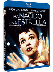 A Star Is Born (Blu-Ray)